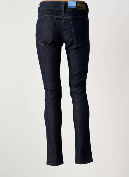 Jeans skinny taille normale taille normale bleu SALSA femme