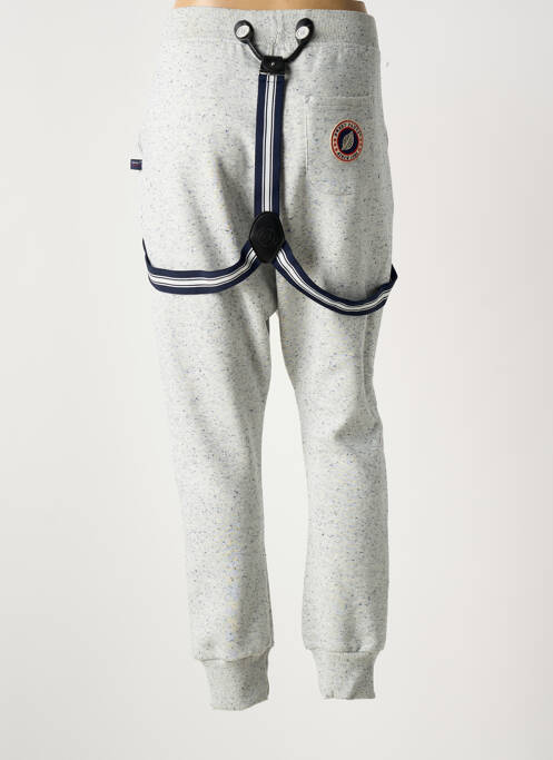 Jogging taille normale taille normale gris SWEET PANTS homme