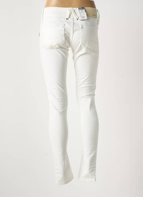Jeans skinny blanc G STAR femme