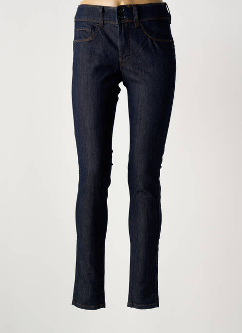 Jeans skinny bleu SALSA femme