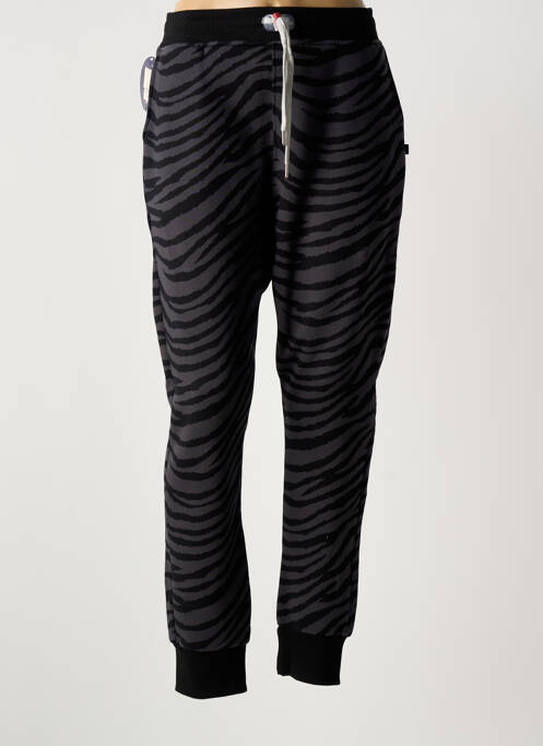 Jogging noir SWEET PANTS femme