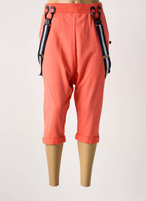 Jogging orange SWEET PANTS femme