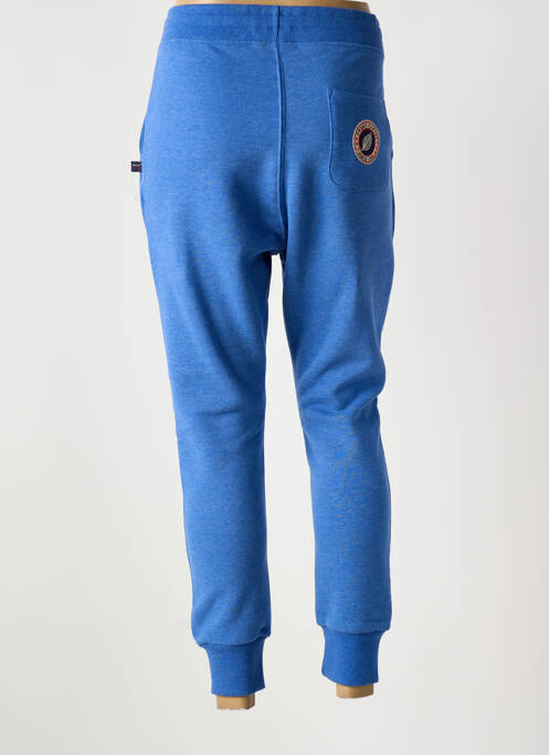 Jogging bleu SWEET PANTS homme