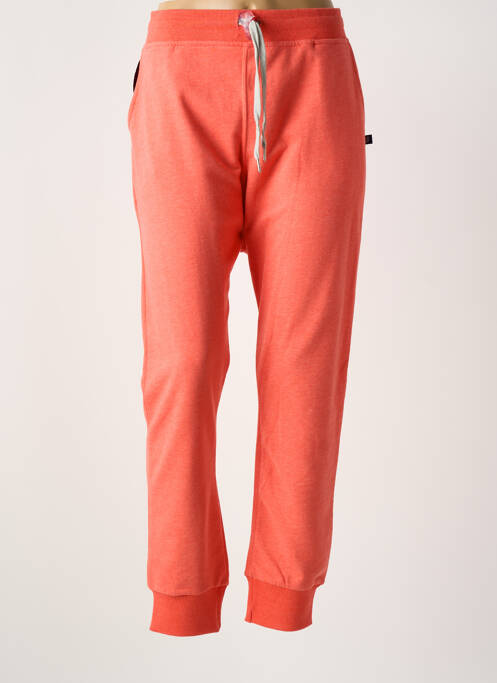 Jogging orange SWEET PANTS homme