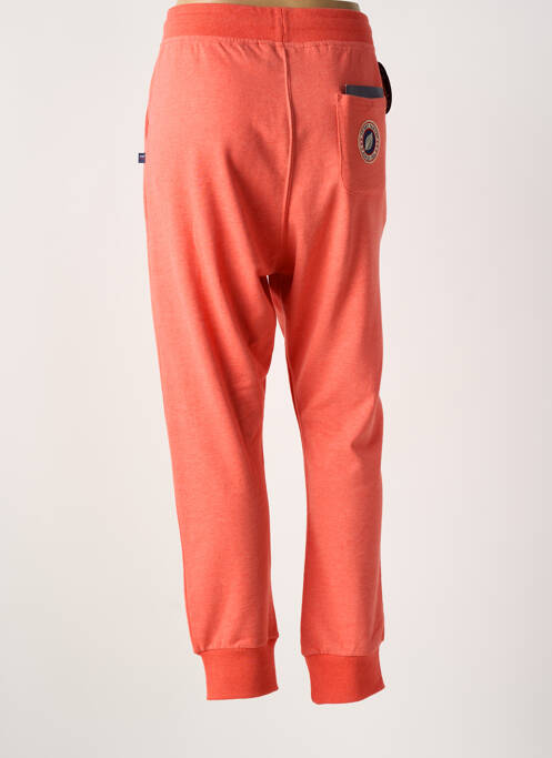 Jogging orange SWEET PANTS homme