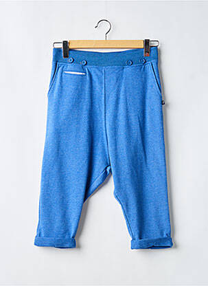 Sarouel taille normale taille normale bleu SWEET PANTS femme
