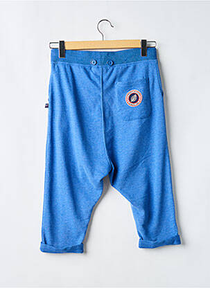 Sarouel taille normale taille normale bleu SWEET PANTS femme