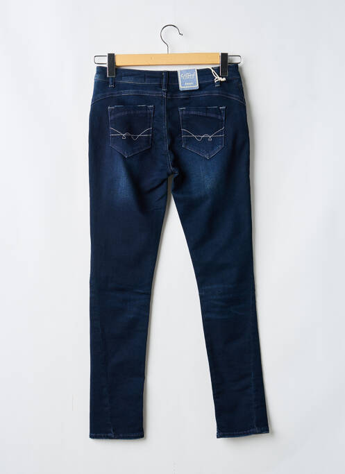 Jeans coupe slim bleu KAPORAL fille