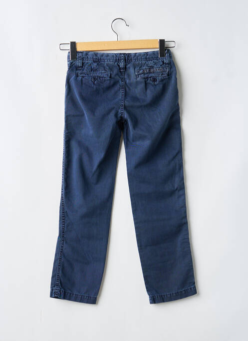 Pantalon chino bleu JAPAN RAGS garçon