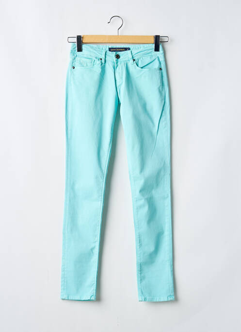 Pantalon slim bleu KAPORAL fille