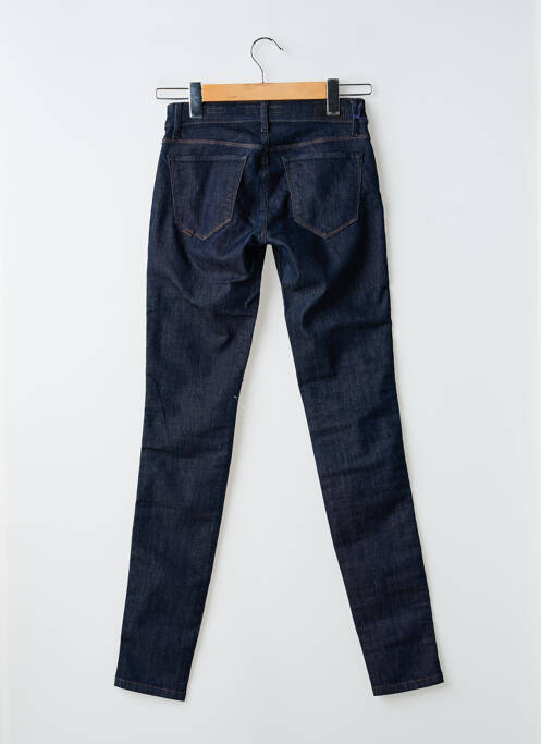 Jeans skinny bleu SALSA femme