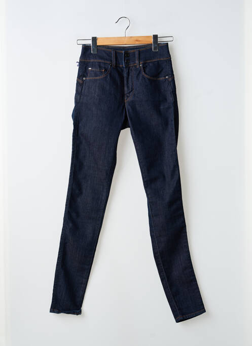 Jeans skinny bleu SALSA femme