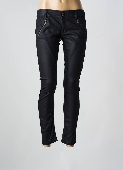 Jeans skinny noir GUESS femme