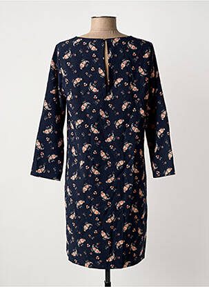 Robe courte bleu I.CODE (By IKKS) femme