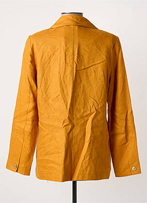 Blazer jaune I.CODE (By IKKS) femme