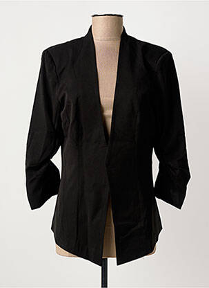 Blazer poches noir VILA femme