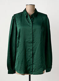 Chemisier vert VILA femme