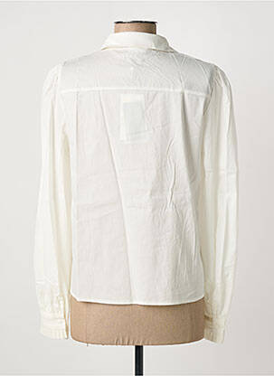 Chemisier beige VILA femme