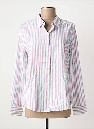 Chemisier violet SUD EXPRESS femme