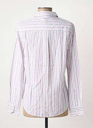 Chemisier violet SUD EXPRESS femme