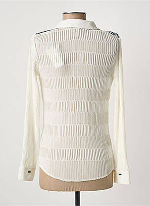 Chemisier beige ONE STEP femme