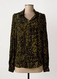 Chemisier noir ONE STEP femme