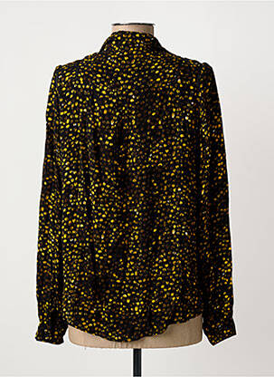 Chemisier noir ONE STEP femme