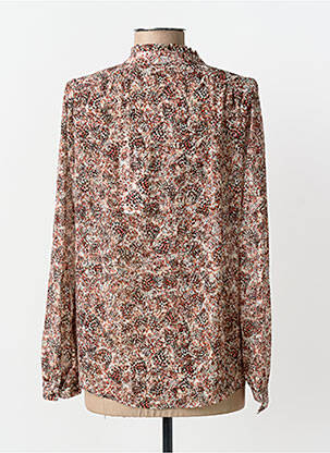 Blouse beige IKKS femme