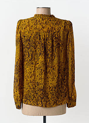 Blouse jaune SUD EXPRESS femme