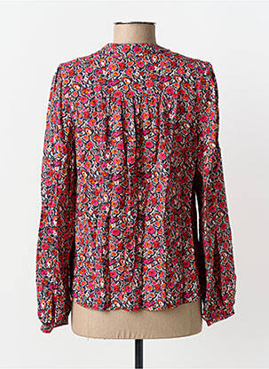 Blouse rose LA FEE MARABOUTEE femme
