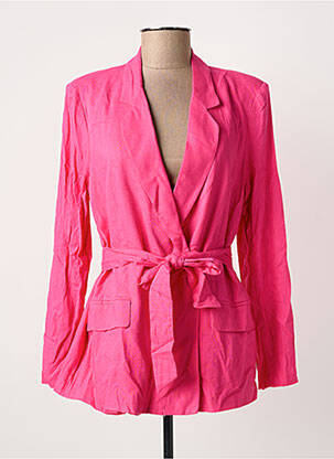 Blazer rose LA PETITE ETOILE femme