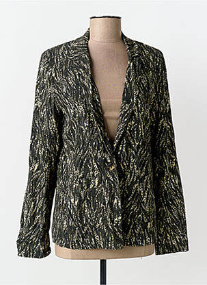 Blazer vert ONE STEP femme