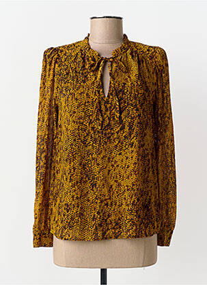 Blouse jaune SUD EXPRESS femme