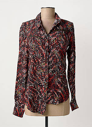 Chemisier noir ONE STEP femme