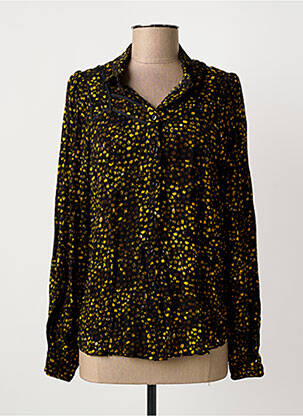 Chemisier noir ONE STEP femme