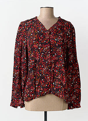 Chemisier rose JULIE GUERLANDE femme