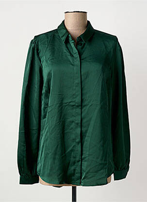 Chemisier vert VILA femme