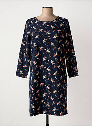 Robe courte bleu I.CODE (By IKKS) femme