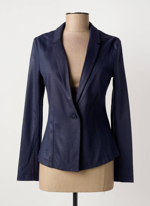 Blazer bleu ONE STEP femme