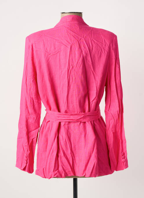 Blazer rose LA PETITE ETOILE femme