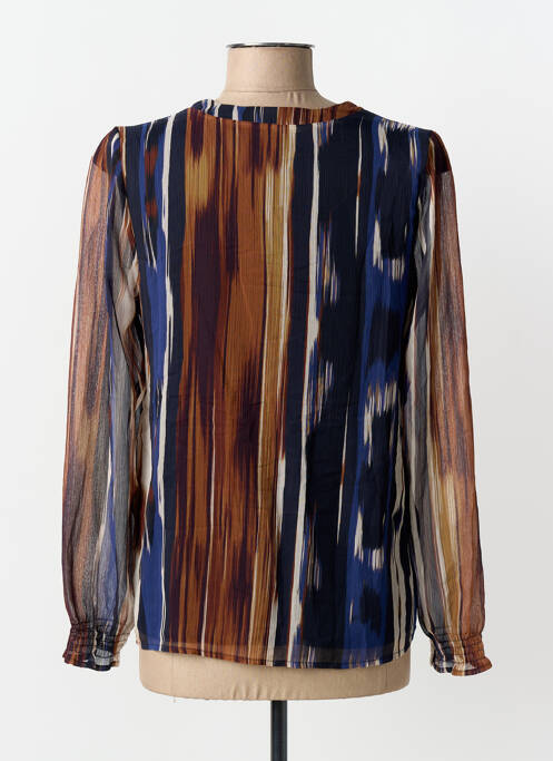 Blouse bleu SUD EXPRESS femme