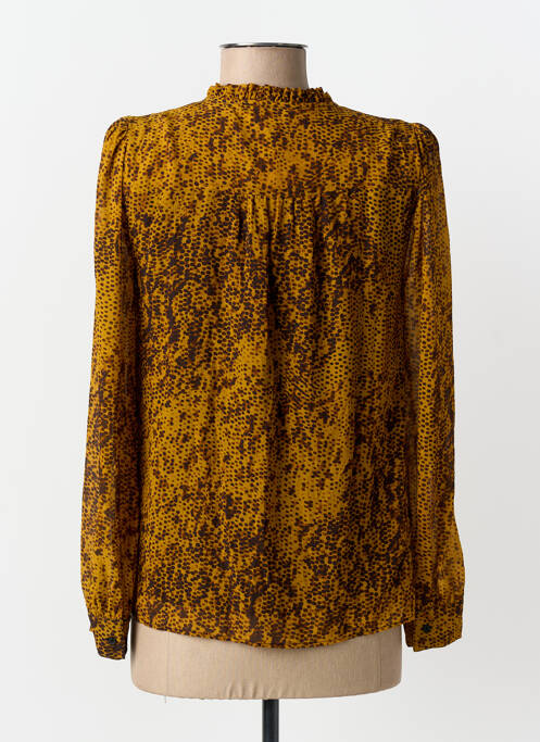 Blouse jaune SUD EXPRESS femme