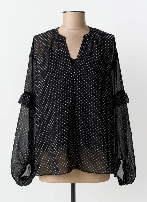 Blouse noir ONE STEP femme