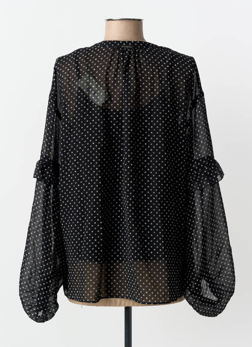 Blouse noir ONE STEP femme