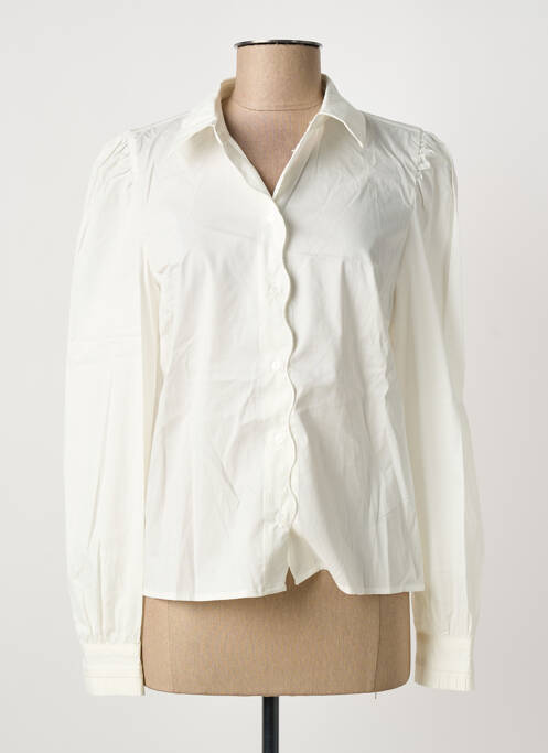 Chemisier beige VILA femme