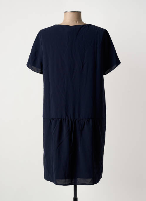 Robe mi-longue bleu SUD EXPRESS femme