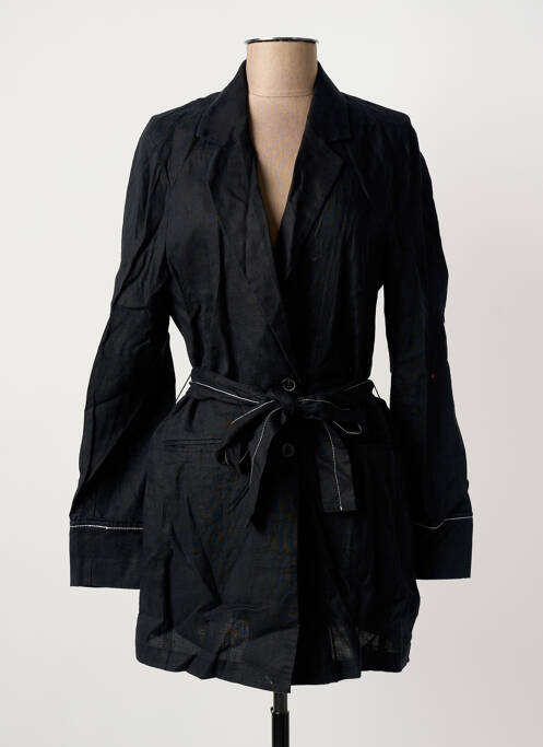 Veste casual noir SANDWICH femme