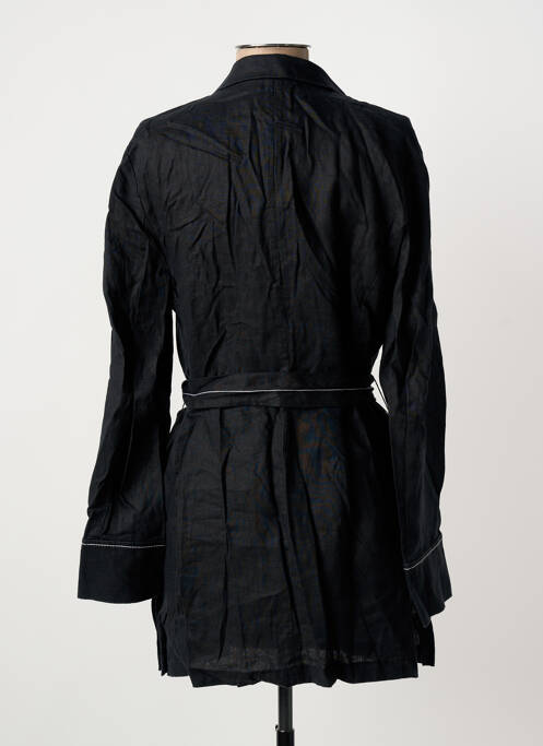 Veste casual noir SANDWICH femme