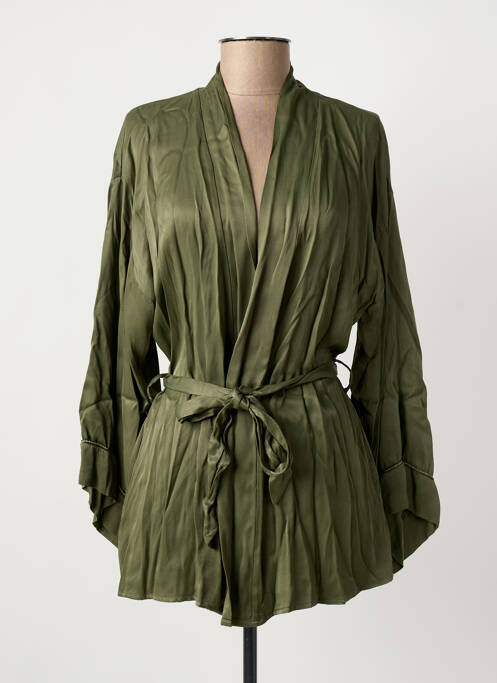 Veste casual vert PAKO LITTO femme
