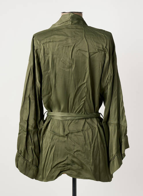 Veste casual vert PAKO LITTO femme